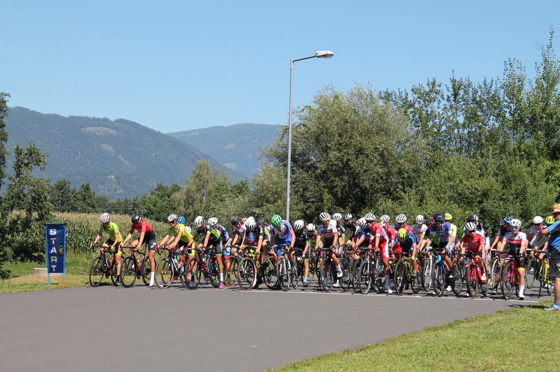 Erste Alpe Adria Tour