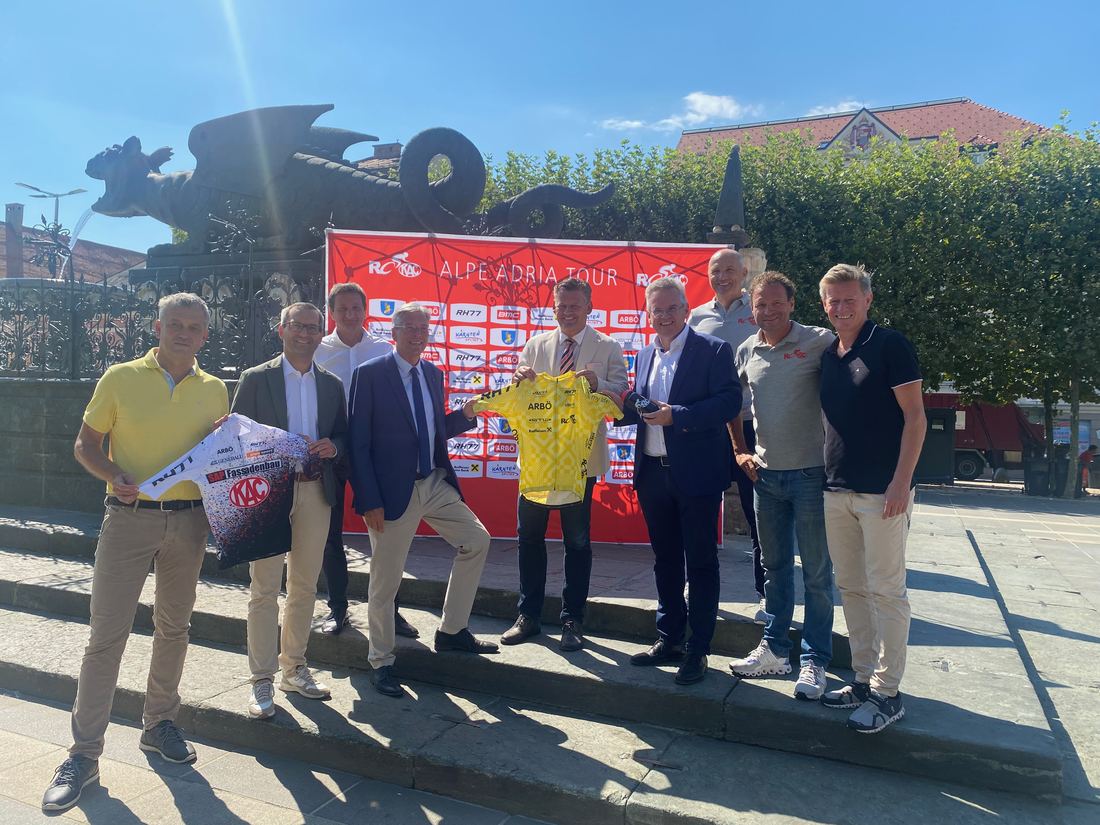 Alpe Adria Tour 2022